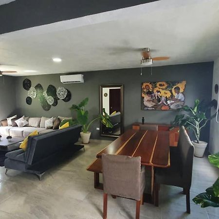 Casa Maco Villa Bacalar Ngoại thất bức ảnh