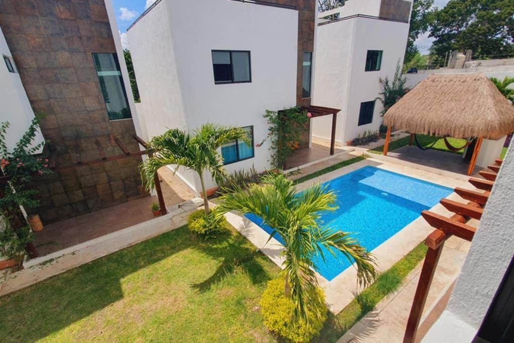 Casa Maco Villa Bacalar Ngoại thất bức ảnh