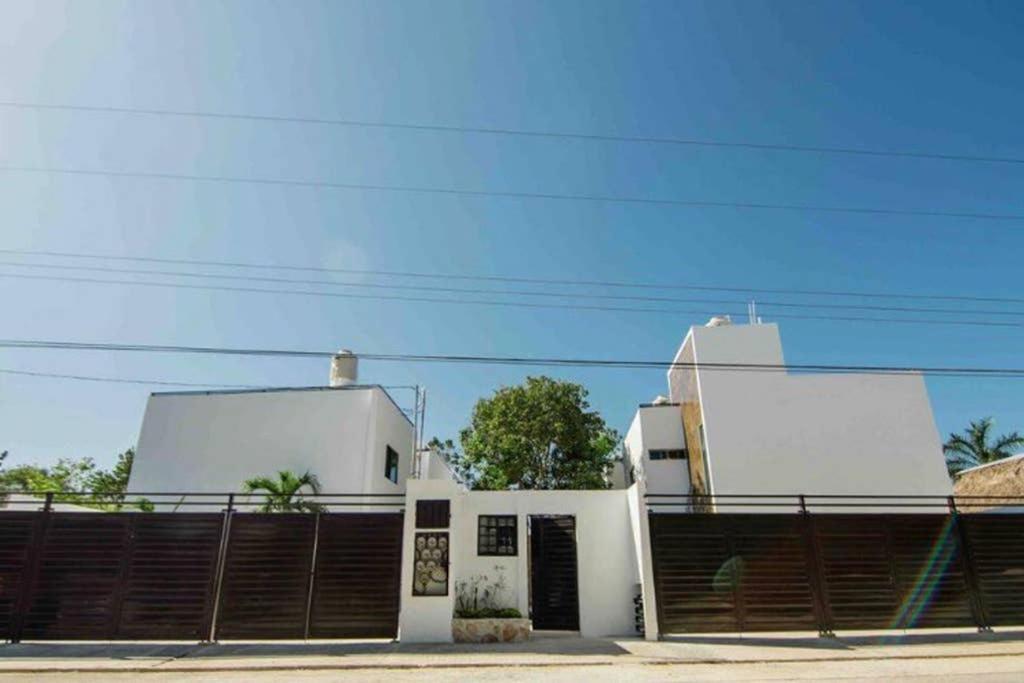 Casa Maco Villa Bacalar Ngoại thất bức ảnh